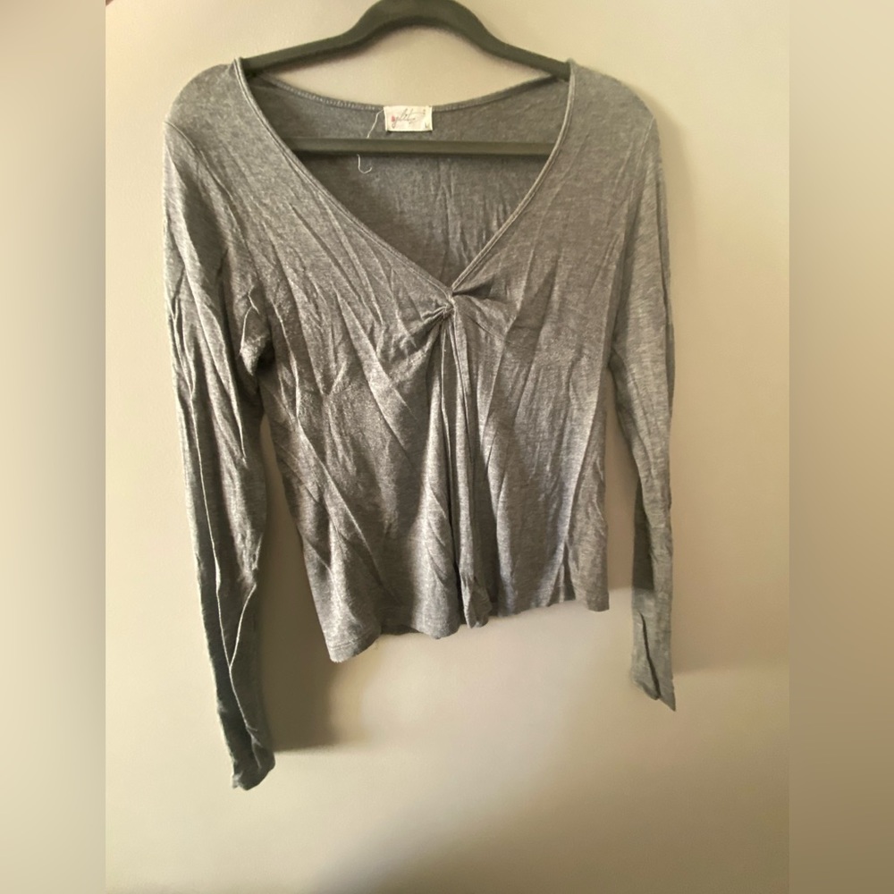 Long Sleeve Top